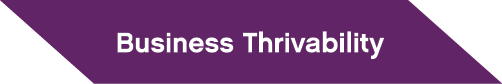 Business Thrivability
