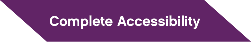 Complete Accessibility