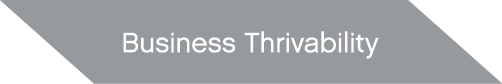 Business Thrivability