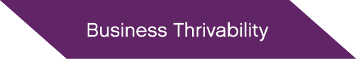 Business Thrivability